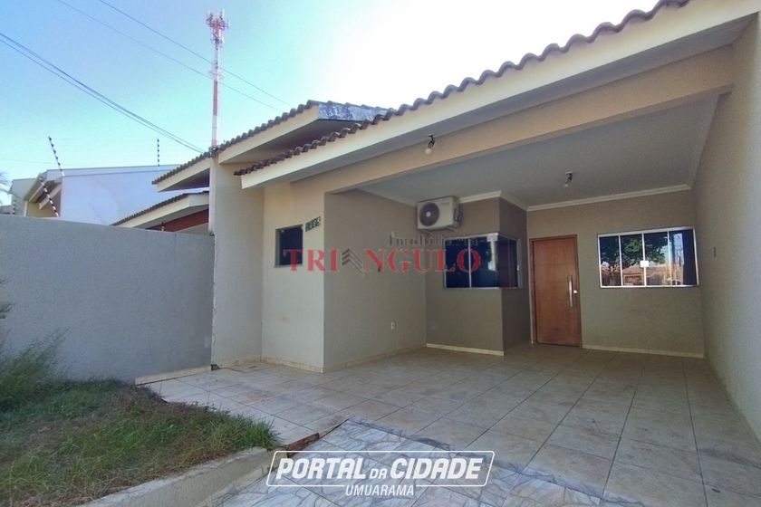 Casa &agrave; venda - 107m&sup2; - JARDIM PARAISO