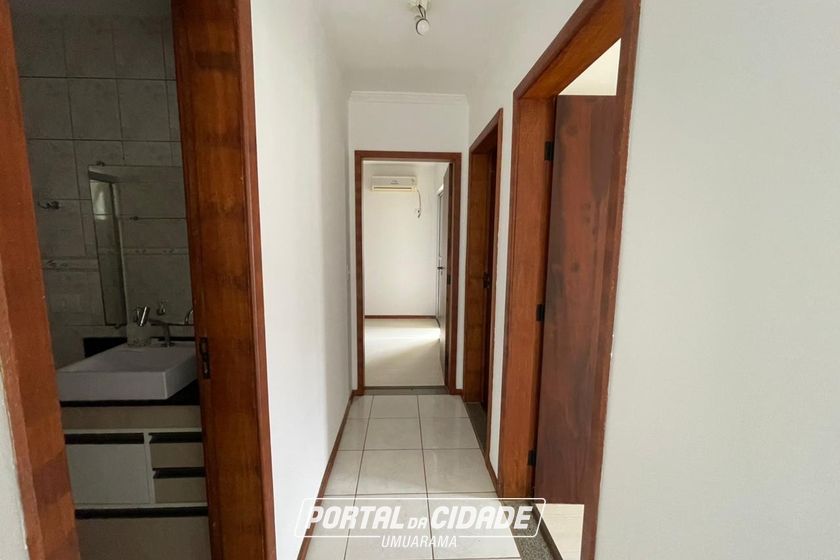 Apartamento &agrave; venda - 77m&sup2; - ZONA II