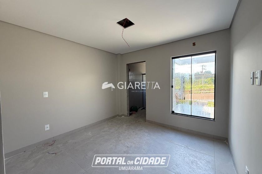 Casa &agrave; venda - 52m&sup2; - JARDIM COOPAGRO