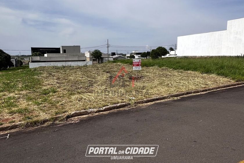 Terreno &agrave; venda - 220m&sup2; - Parque Residencial Metropolitano