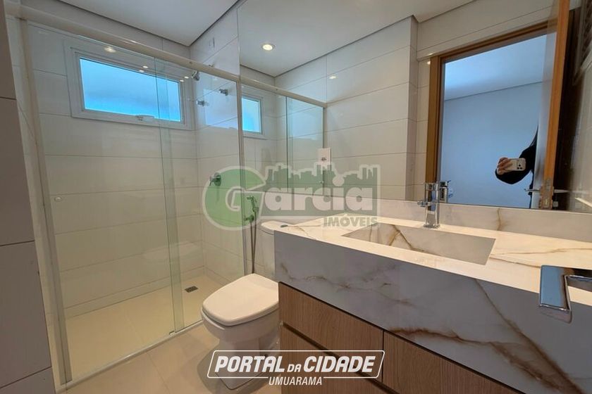Apartamento para alugar - Zona III
