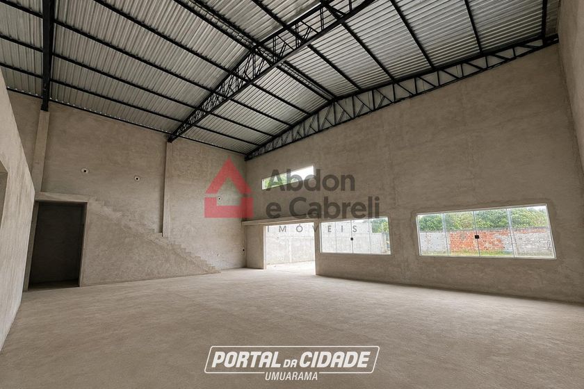 Sal&atilde;o Comercial para alugar - 380m&sup2; - Jardim Panorama