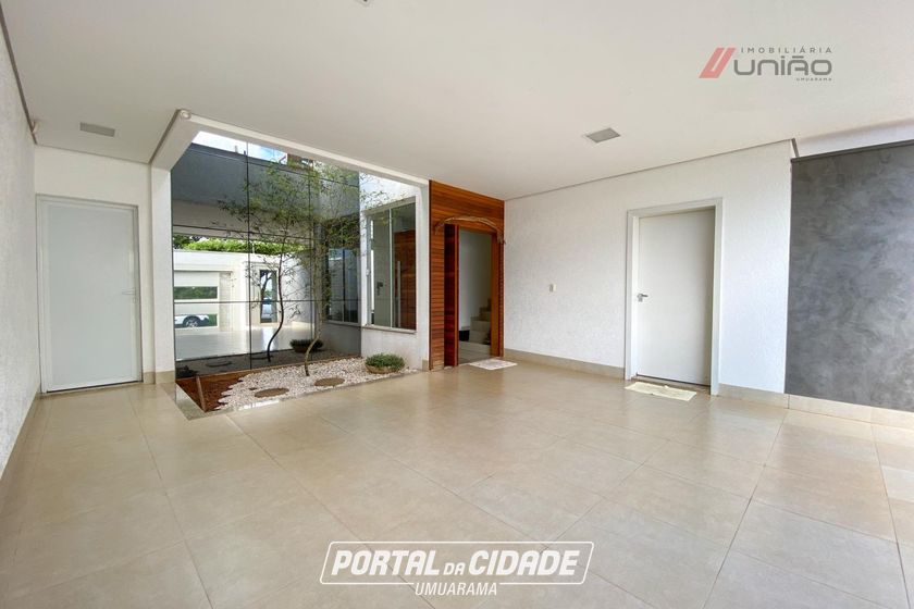 Casa &agrave; venda - 259m&sup2; - Parque do Lago
