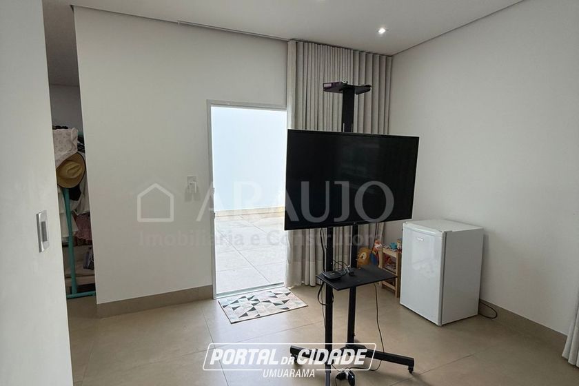 Sobrado &agrave; venda - 210m&sup2; - JARDIM ALPHAVILLE