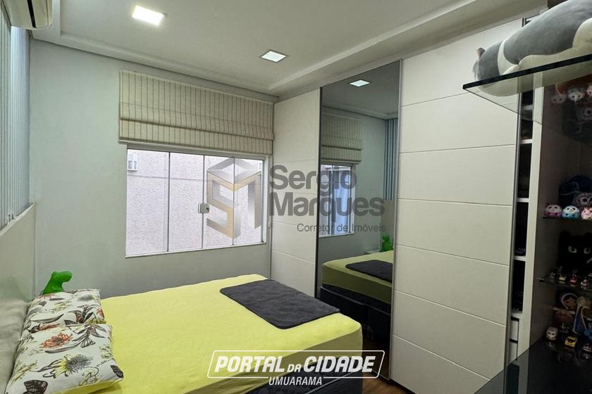 Casa &agrave; venda - 415m&sup2; - Zona V