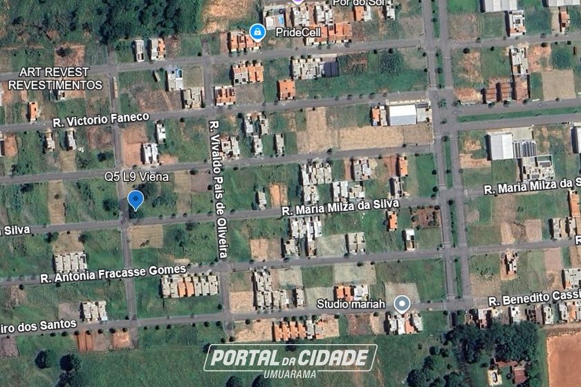 Terreno &agrave; venda - 401m&sup2; - PARQUE RESIDENCIAL VIENA III