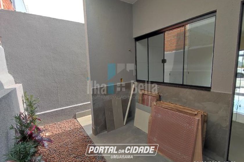 Casa &agrave; venda - Jardim das Cerejeiras