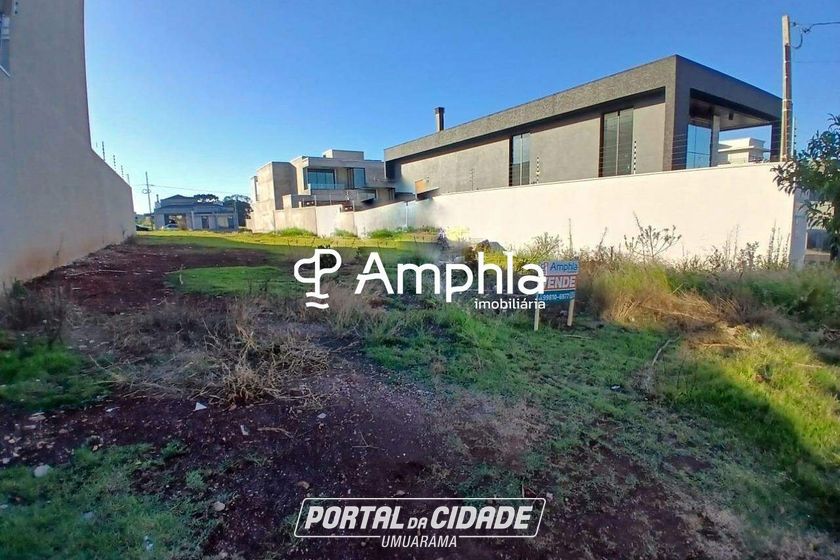 Terreno &agrave; venda - 422m&sup2; - Recanto Tropical