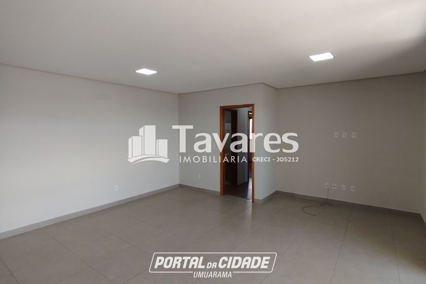 Apartamento para alugar - 112m&sup2; - Zona I