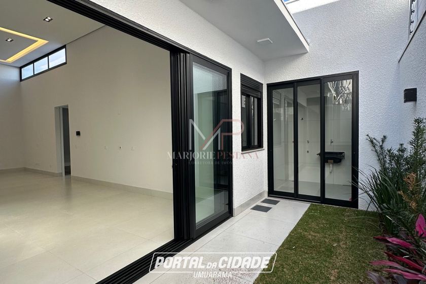 Casa &agrave; venda - 190m&sup2; - Jardim Am&eacute;rica