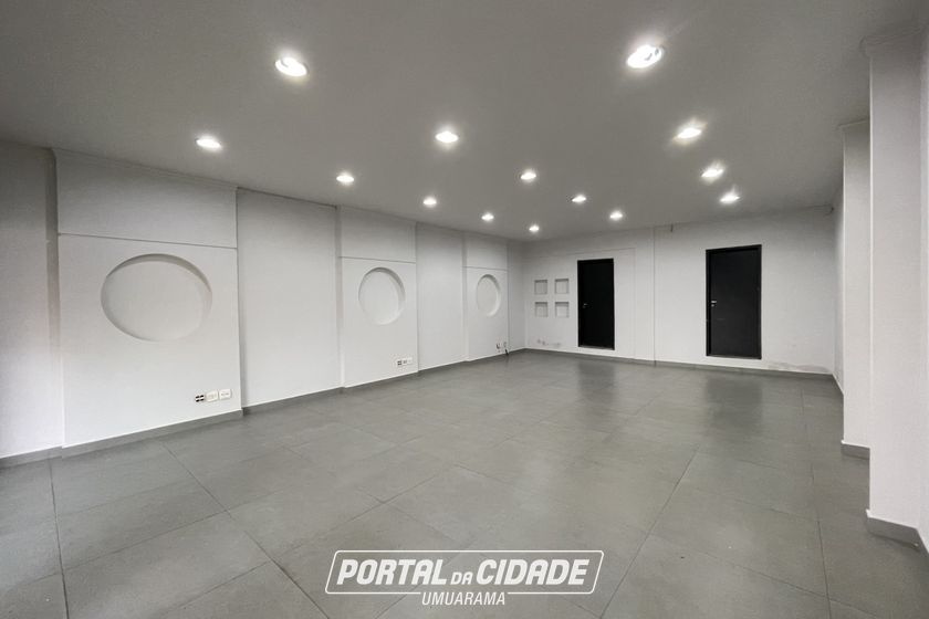 Sala Comercial para alugar - 80m&sup2; - ZONA I