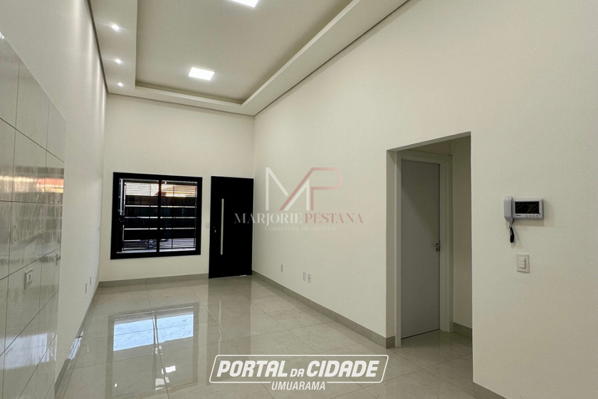 Casa &agrave; venda - 90m&sup2; - Jardim Est&acirc;ncia