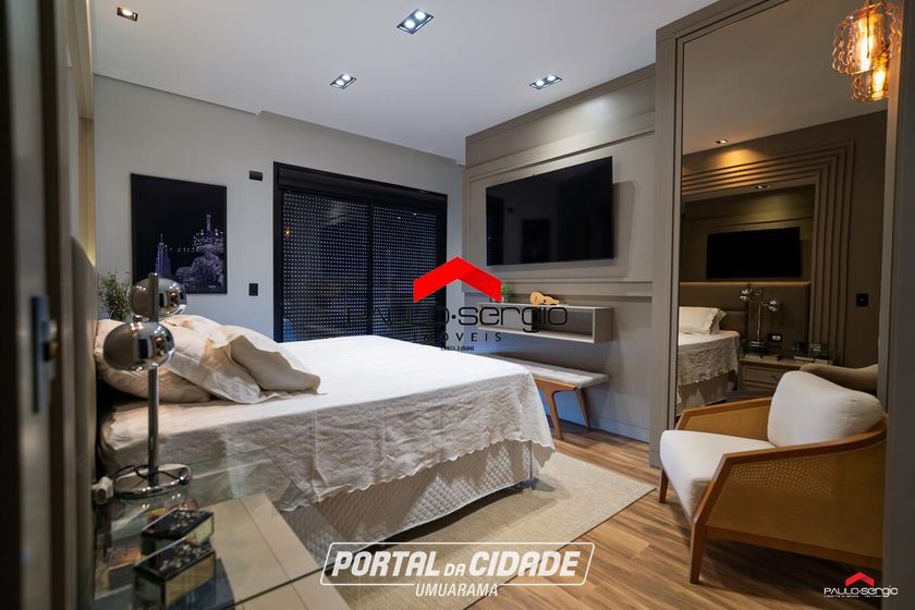 Sobrado &agrave; venda - 277m&sup2; - Paysage Essenza