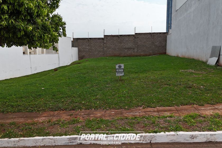 Terreno &agrave; venda - 360m&sup2; - Condominio Residencial Mont Blanc