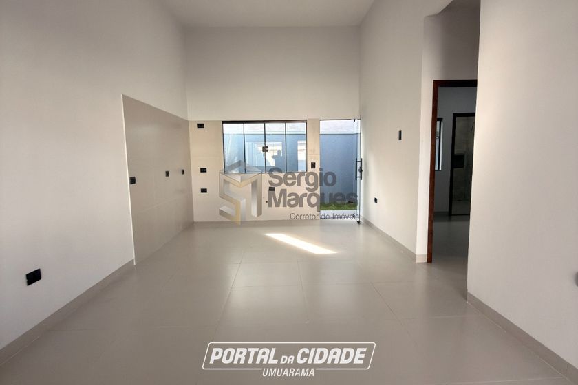 Casa &agrave; venda - 85m&sup2; - Jardim Ibis