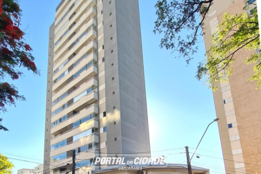 Apartamento &agrave; venda - 155m&sup2; - Zona I