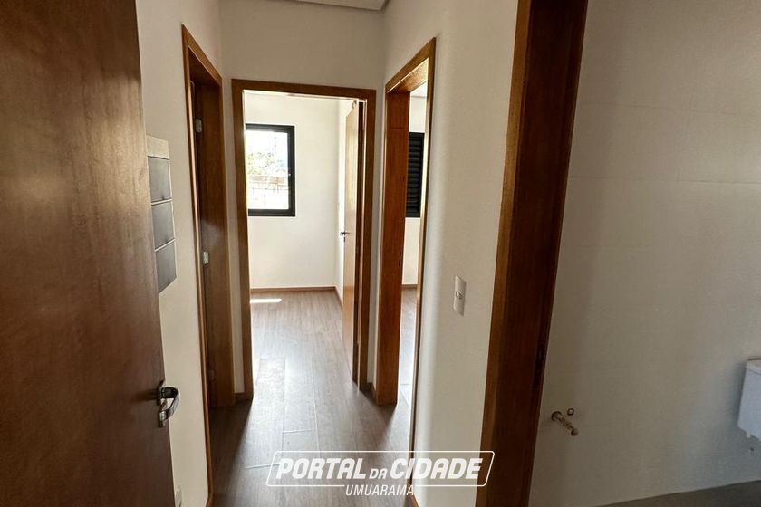 Apartamento &agrave; venda - 143m&sup2; - Zona I