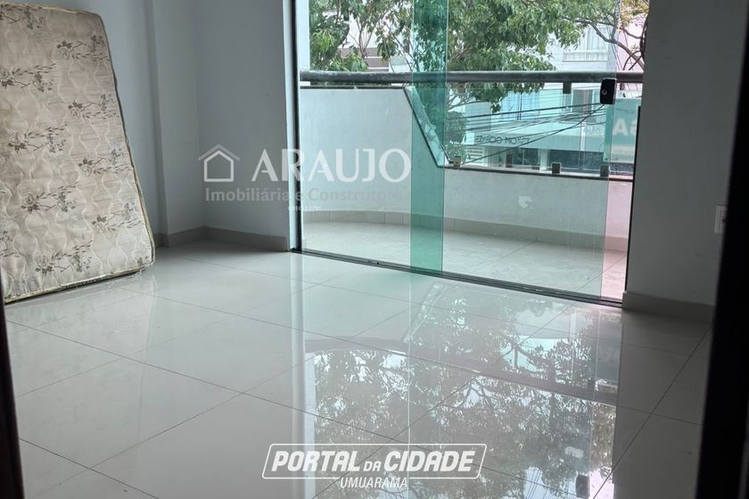 Apartamento para alugar - zona III