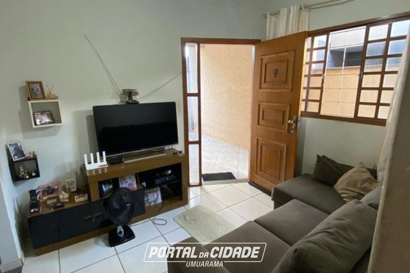 Casa &agrave; venda - 74m&sup2; - Parque do Lago