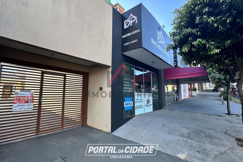 Casa &agrave; venda - 314m&sup2; - Zona III