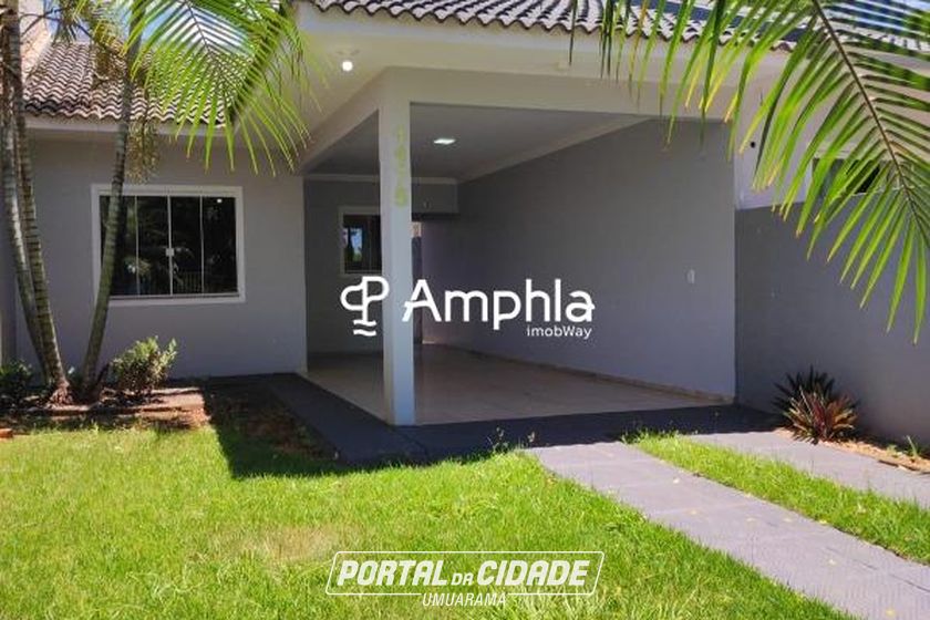 Casa &agrave; venda - 98m&sup2; - Ana Paula