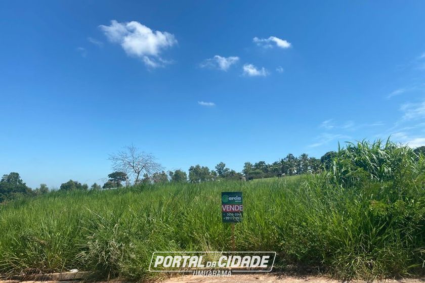 Terreno &agrave; venda - 256m&sup2; - Jardim Imp&eacute;rio do Sol