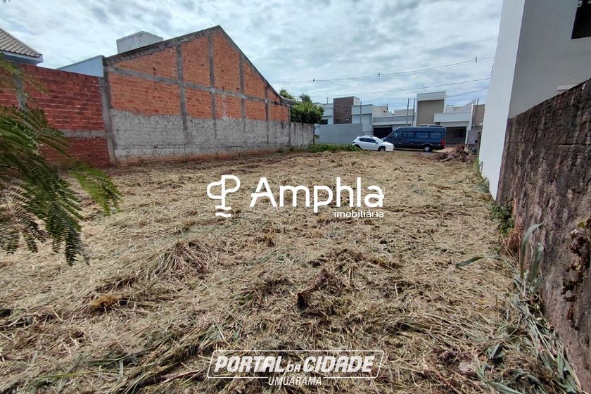 Terreno &agrave; venda - 360m&sup2; - Andorinha