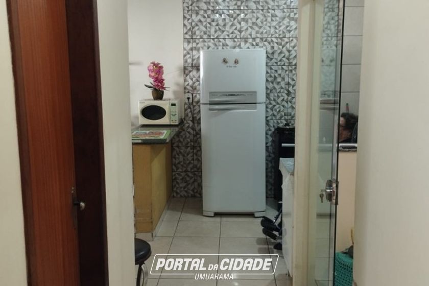 Casa &agrave; venda - 60m&sup2; - Zona V