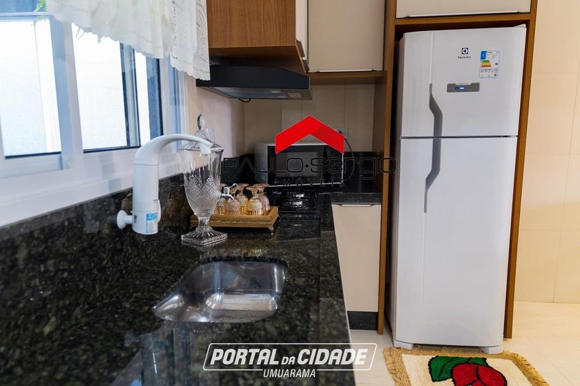 Sobrado &agrave; venda - 126m&sup2; - Jardim Laguna