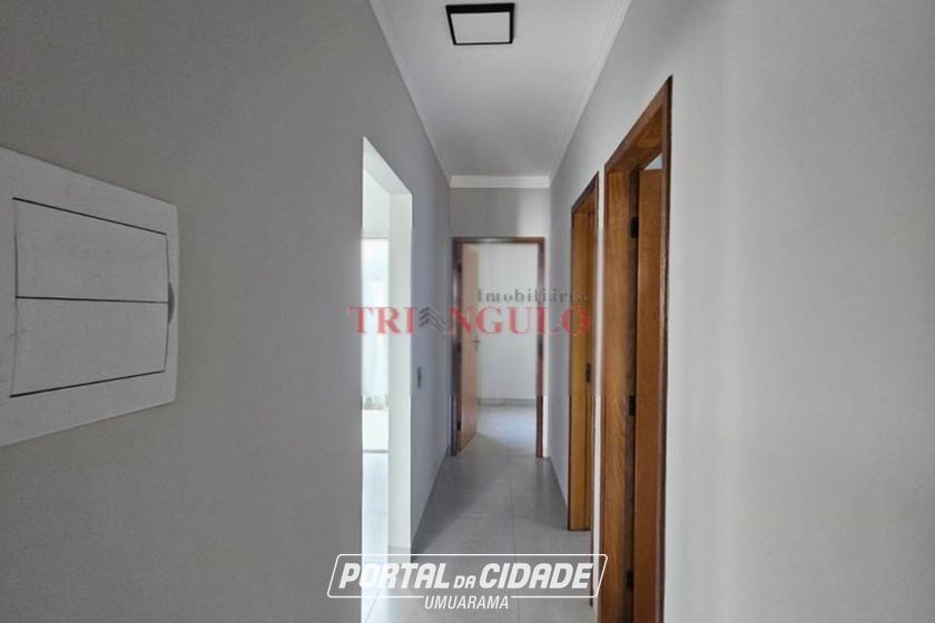 Casa &agrave; venda - 86m&sup2; - JARDIM IBIS