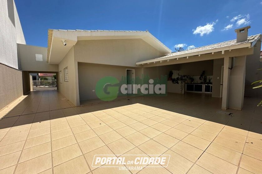Casa para alugar - Zona II