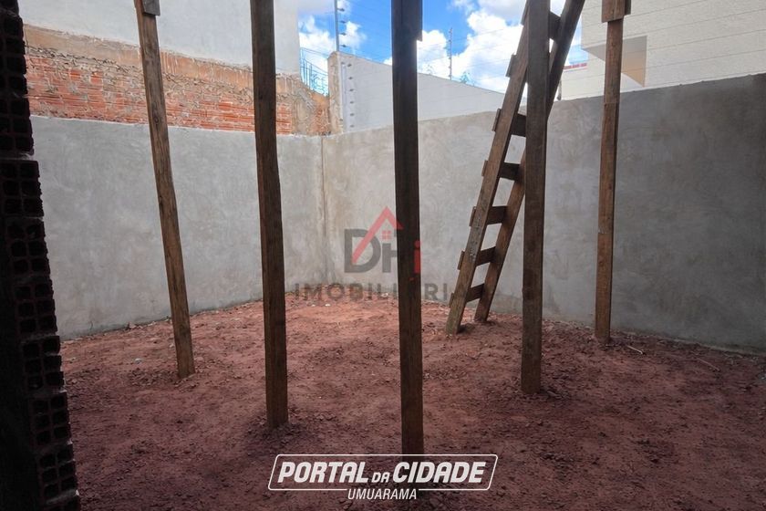 Casa &agrave; venda - 62m&sup2; - JARDIM IBIS