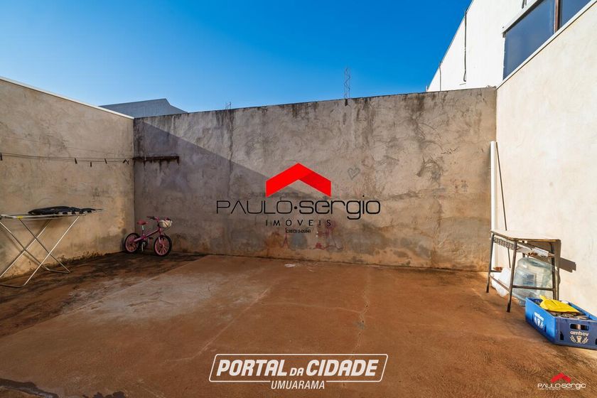 Casa &agrave; venda - 68m&sup2; - Parque Bandeirantes