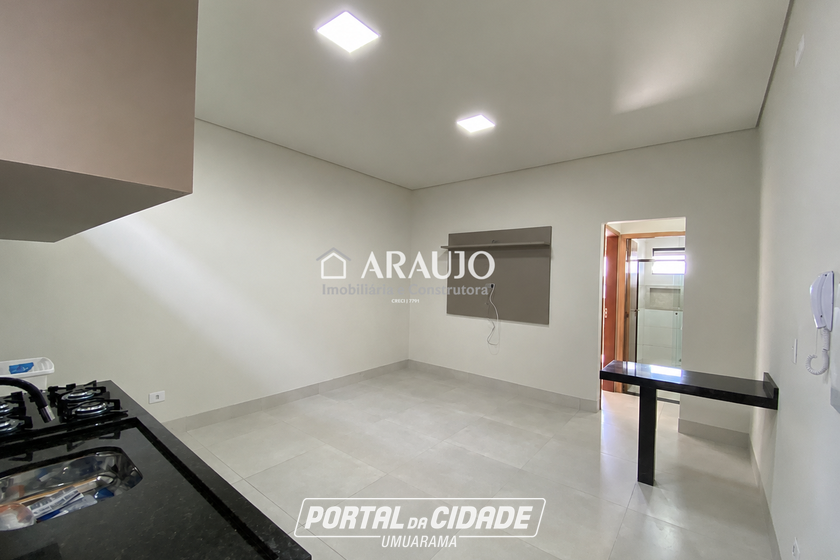 Kitnet para alugar - 30m&sup2; - Jardim Interlagos