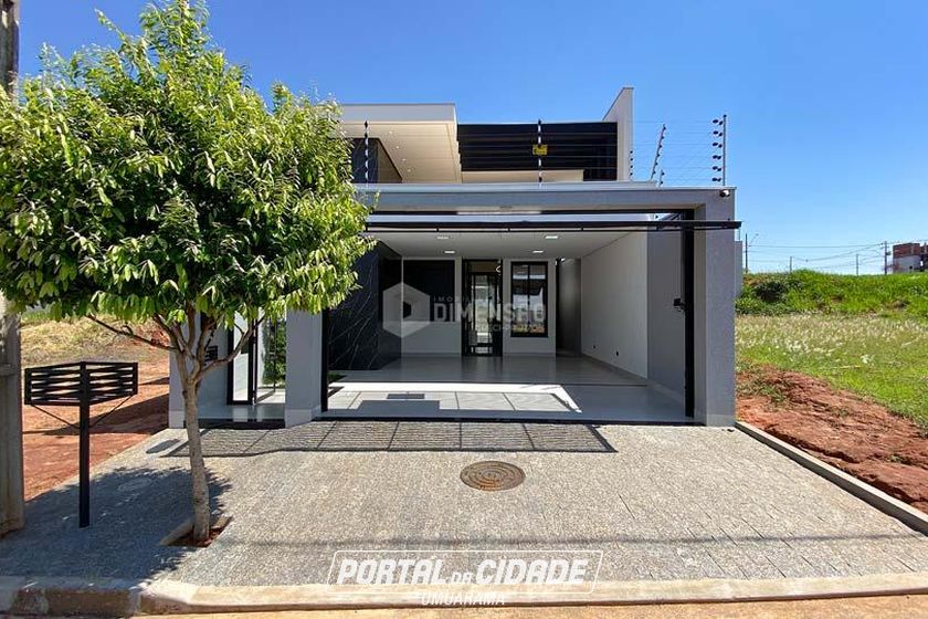 Casa &agrave; venda - 127m&sup2; - Parque Interlagos II