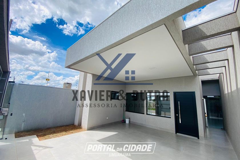 Casa &agrave; venda - 112m&sup2; - Jardim Colorado