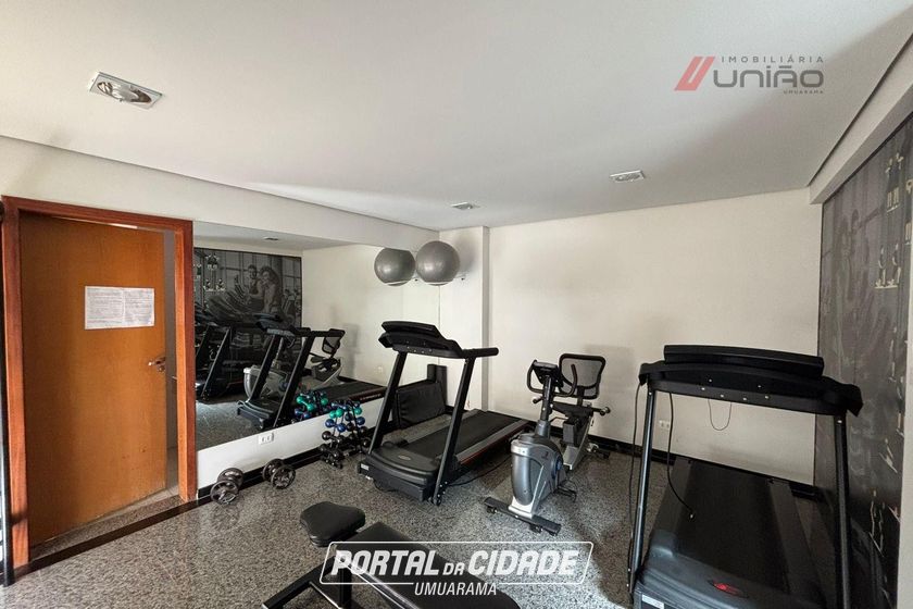 Apartamento para alugar - 48m&sup2; - Zona I