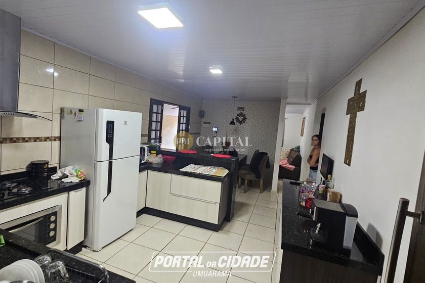 Casa &agrave; venda - 160m&sup2; - PARQUE DAS JABUTICABEIRAS