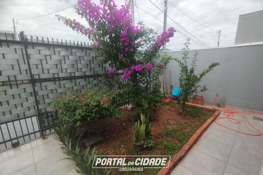 Casa &agrave; venda - 70m&sup2; - Parque Est&acirc;ncia II