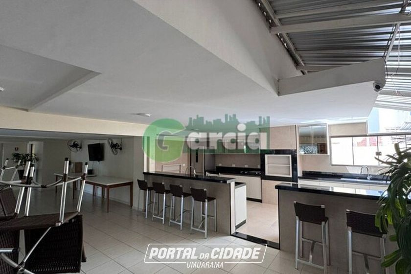 Apartamento &agrave; venda - 128m&sup2; - Zona II