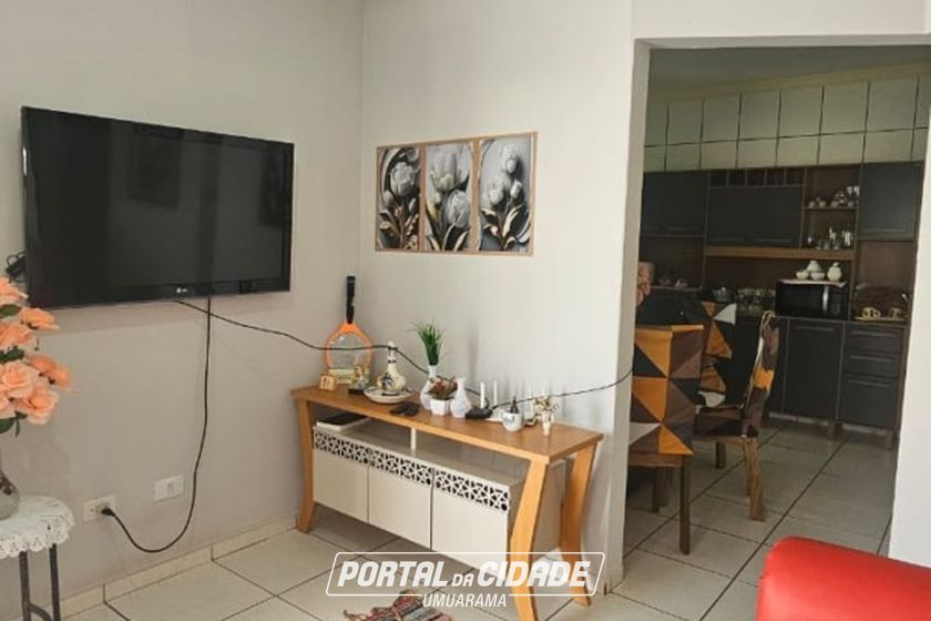 Casa &agrave; venda - 114m&sup2; - JARDIM IPANEMA
