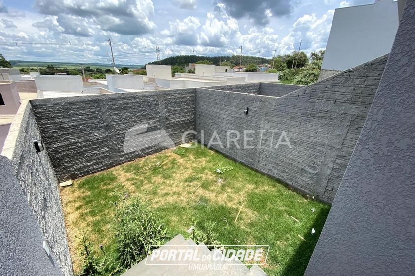 Casa &agrave; venda - 57m&sup2; - JARDIM S&Atilde;O FRANCISCO