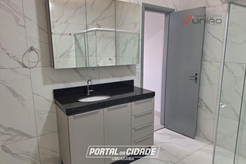 Apartamento para alugar - 150m&sup2; - Zona I
