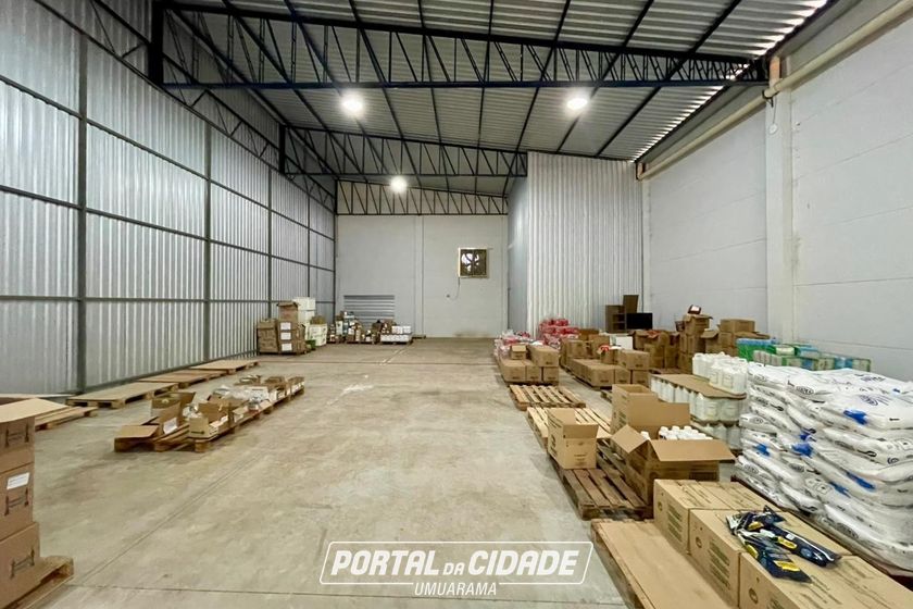 Sal&atilde;o Comercial &agrave; venda - 1145m&sup2; - JARDIM PORTUGUES