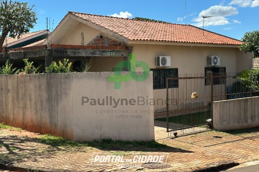 Casa &agrave; venda - 120m&sup2; - PARQUE IRANI