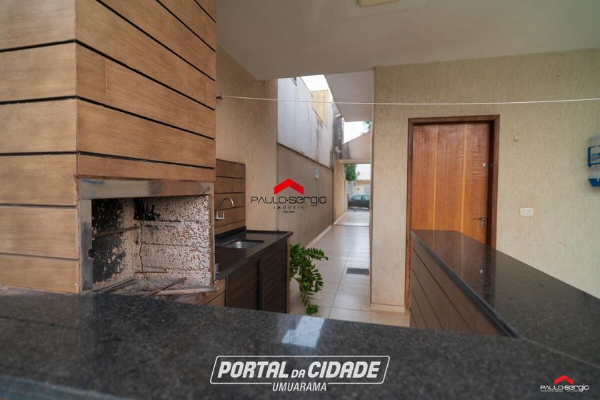 Casa &agrave; venda - 100m&sup2; - Parque do Lago