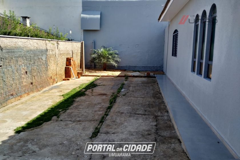 Casa &agrave; venda - 122m&sup2; - Zona VII