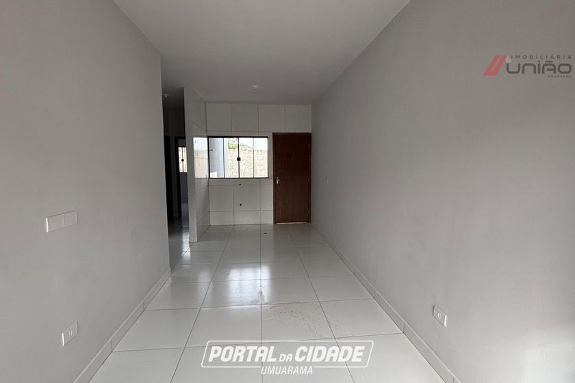 Casa para alugar - 70m&sup2; - Parque Residencial Belo Monte