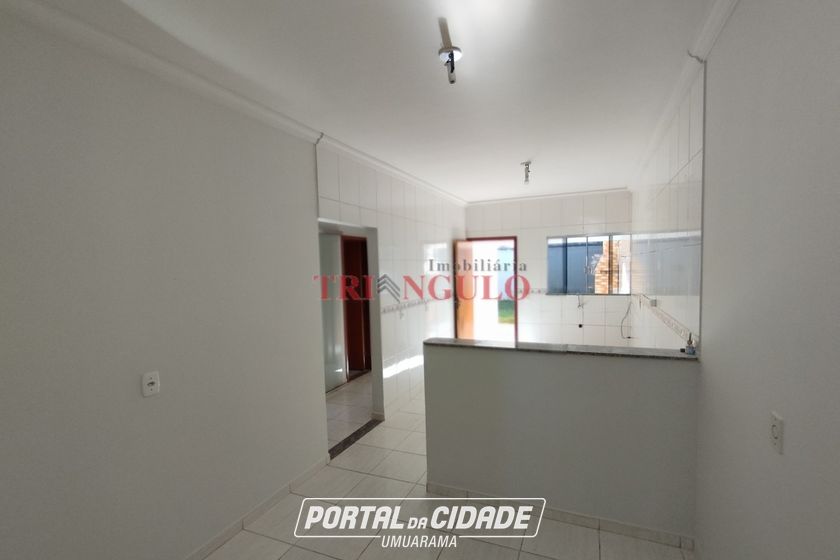 Casa &agrave; venda - 107m&sup2; - JARDIM PARAISO