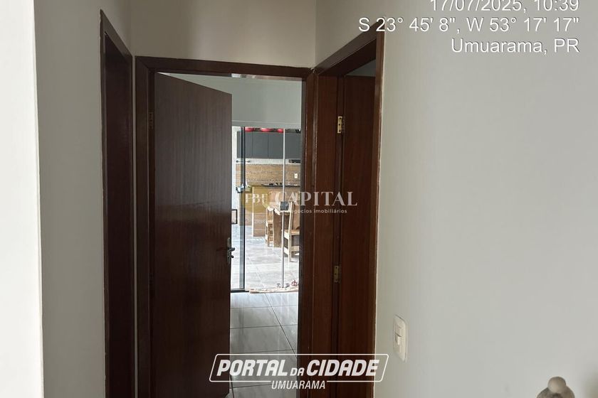 Casa &agrave; venda - 136m&sup2; - Parque do Lago